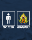 Bosas supersajanas Bosas supersajanas
